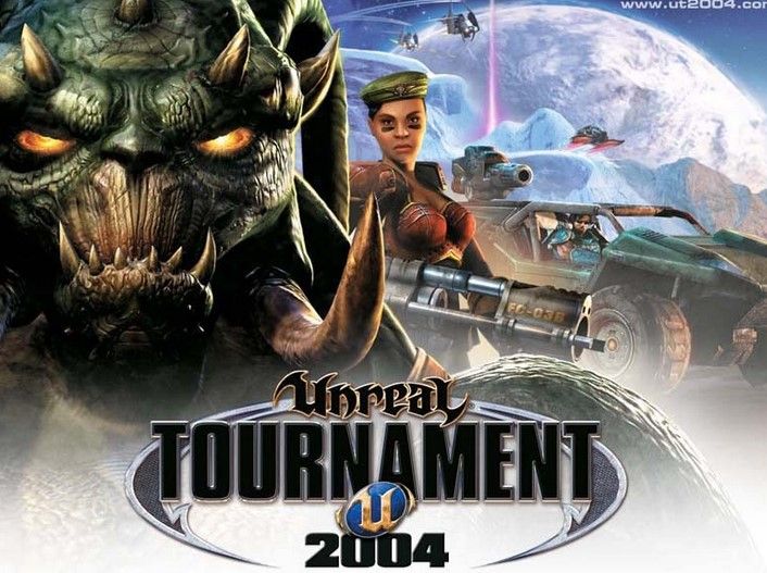 Unreal tournament 2004 pc download